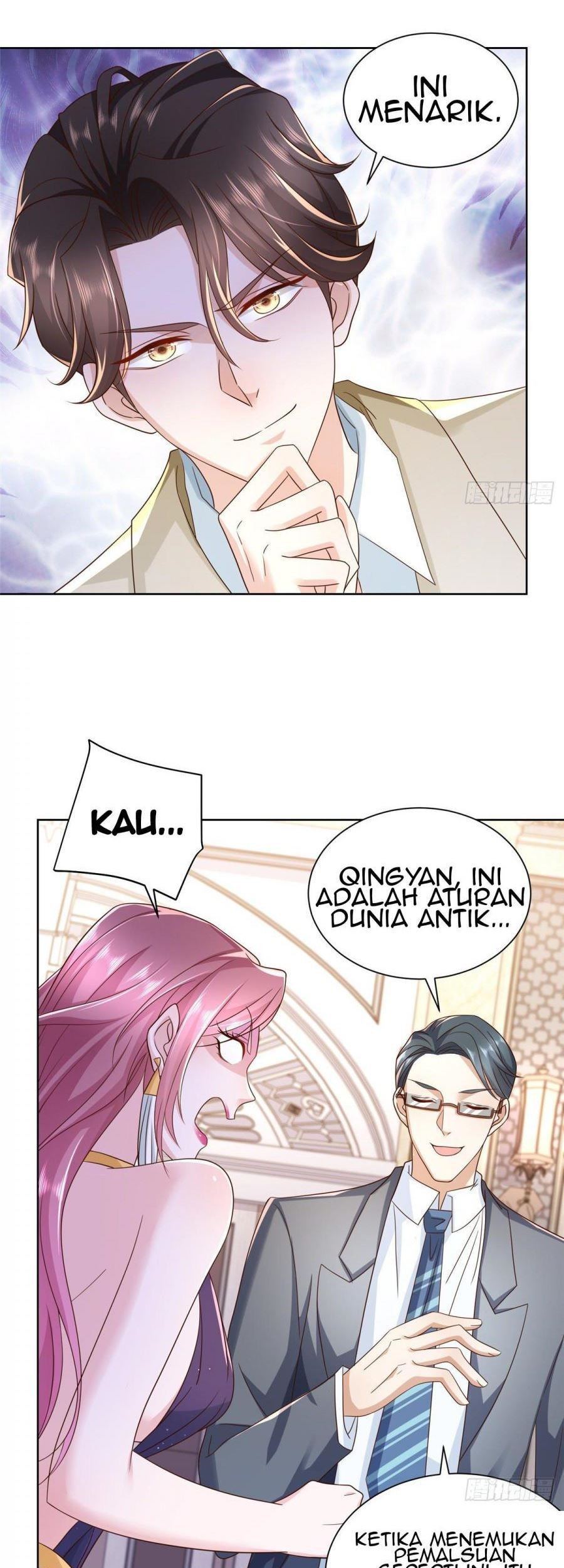 I Randomly Have A New Career Every Week Chapter 28 Gambar 15
