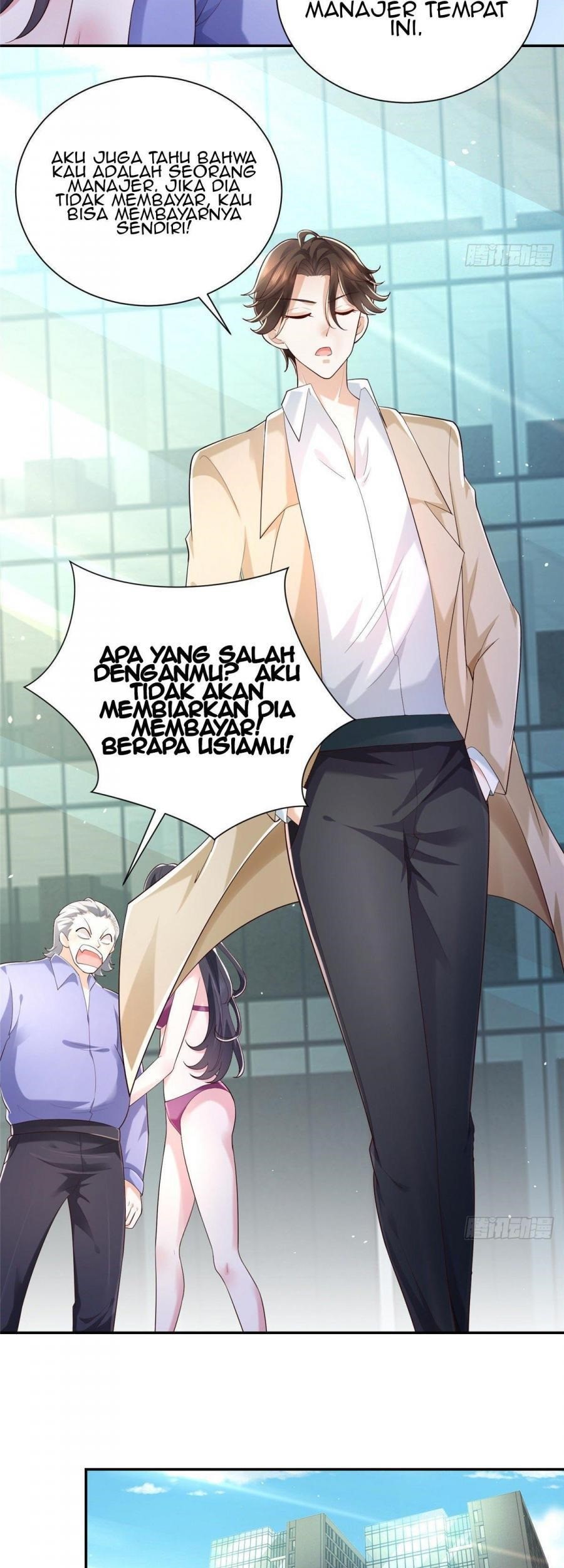 I Randomly Have A New Career Every Week Chapter 26 Gambar 16