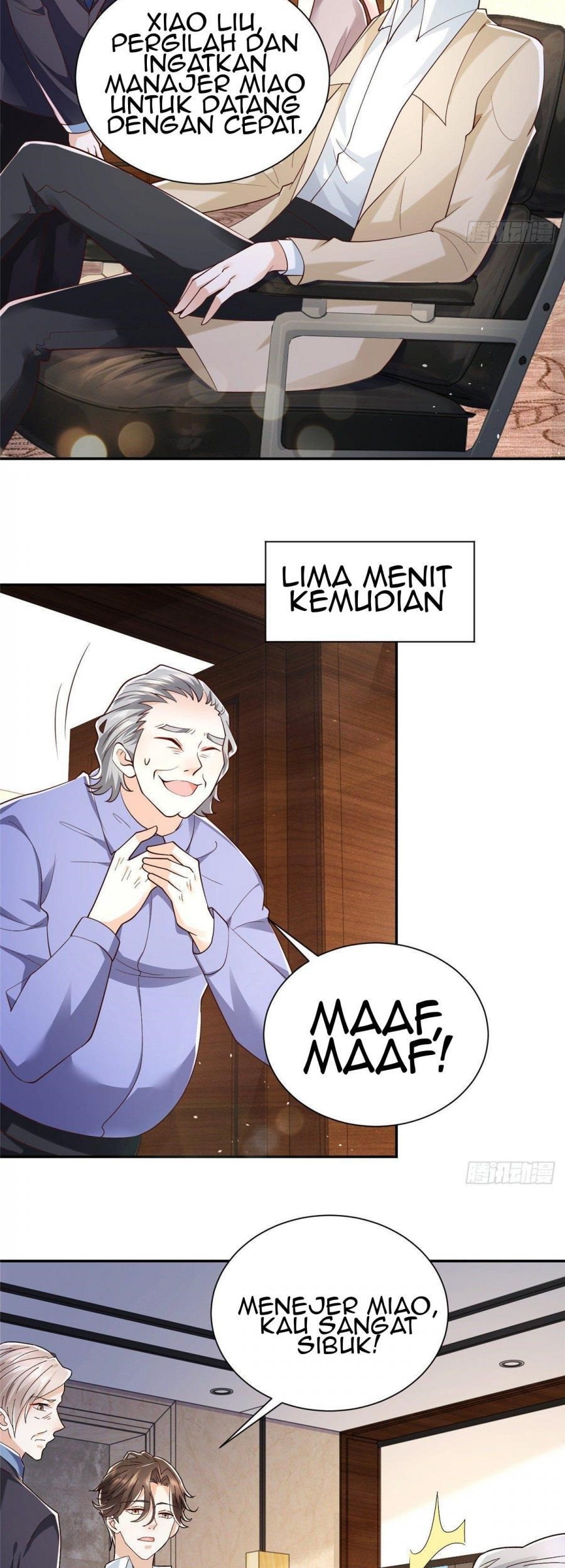 I Randomly Have A New Career Every Week Chapter 26 Gambar 21