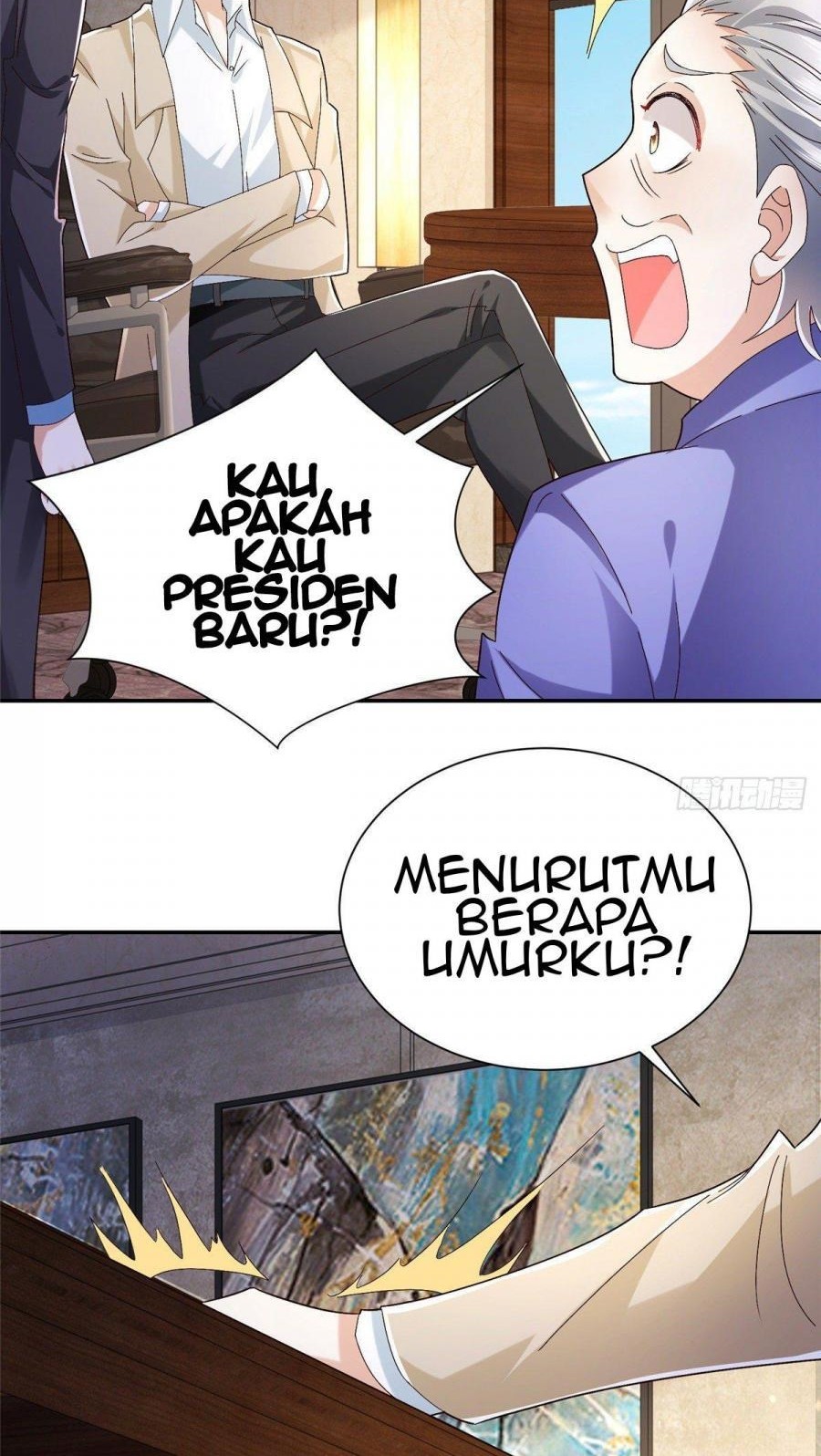 I Randomly Have A New Career Every Week Chapter 26 Gambar 22