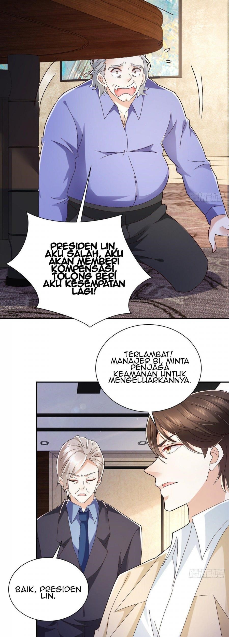 I Randomly Have A New Career Every Week Chapter 26 Gambar 23