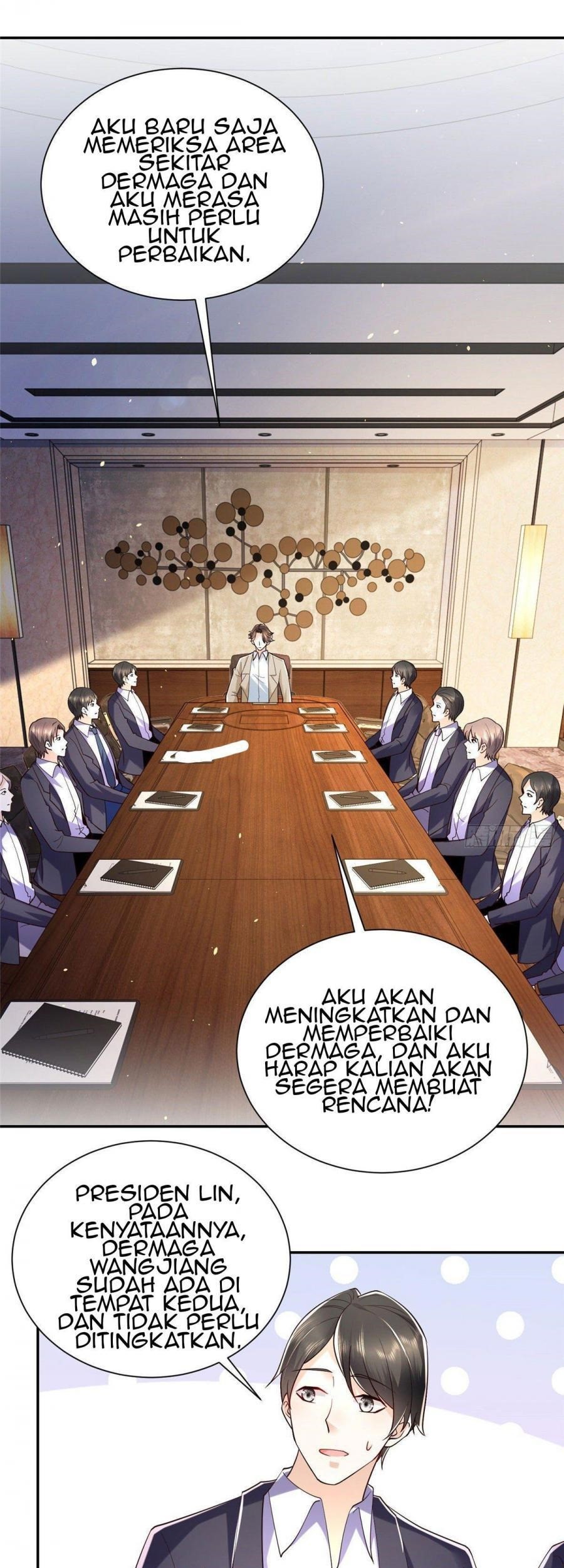I Randomly Have A New Career Every Week Chapter 26 Gambar 25