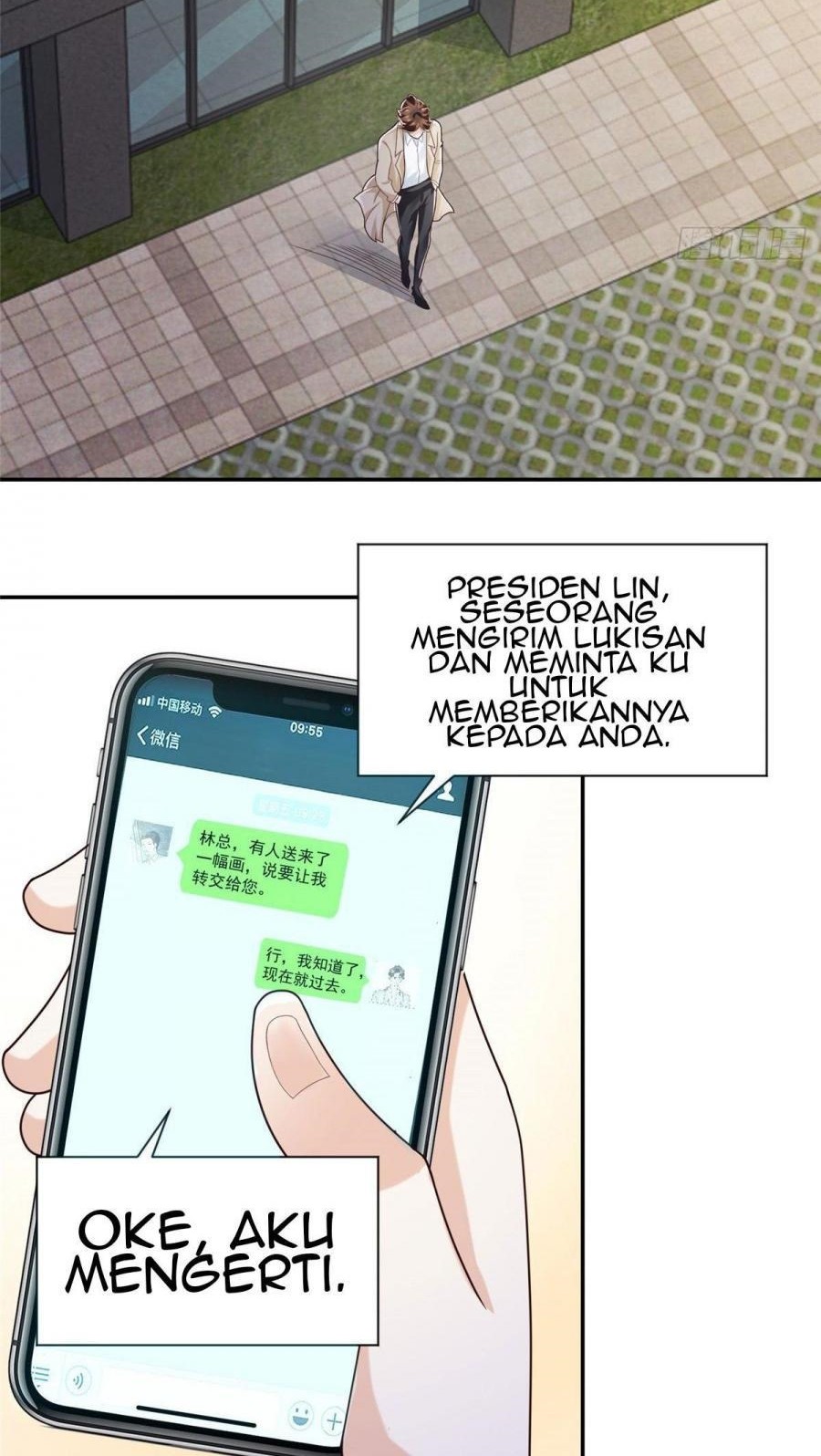 I Randomly Have A New Career Every Week Chapter 26 Gambar 28