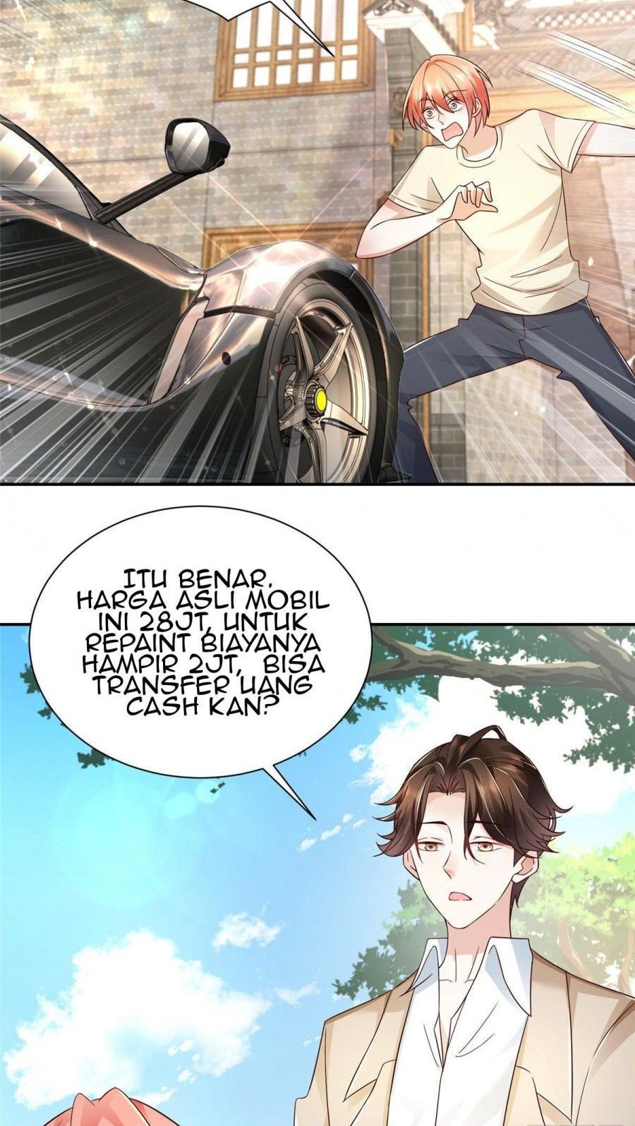 I Randomly Have A New Career Every Week Chapter 26 Gambar 3