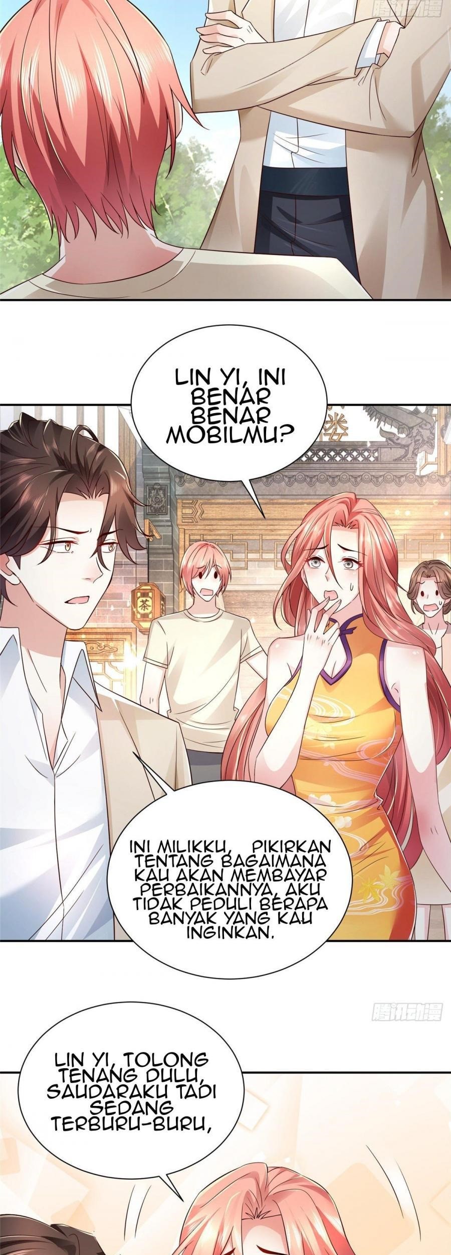 I Randomly Have A New Career Every Week Chapter 26 Gambar 4