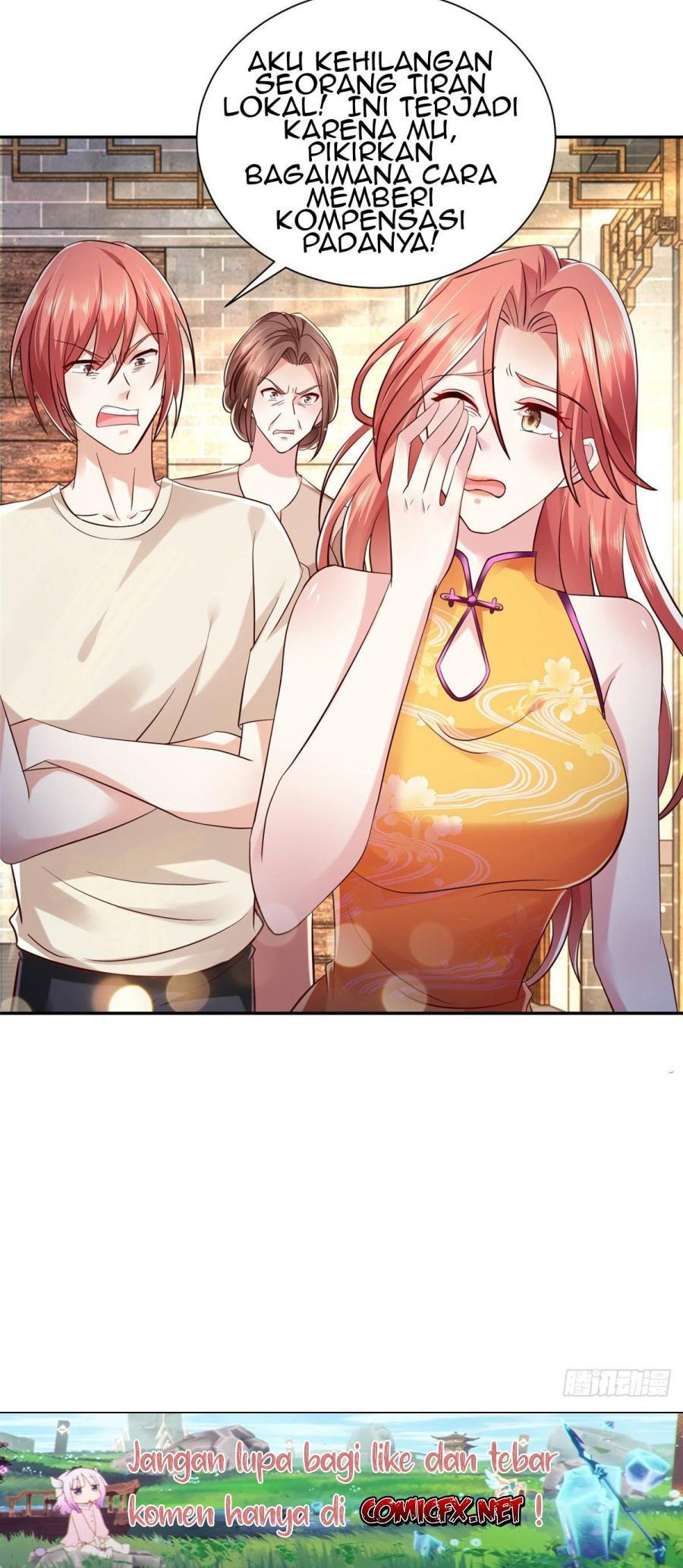 I Randomly Have A New Career Every Week Chapter 26 Gambar 8