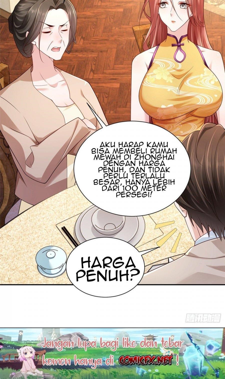 I Randomly Have A New Career Every Week Chapter 25 Gambar 15