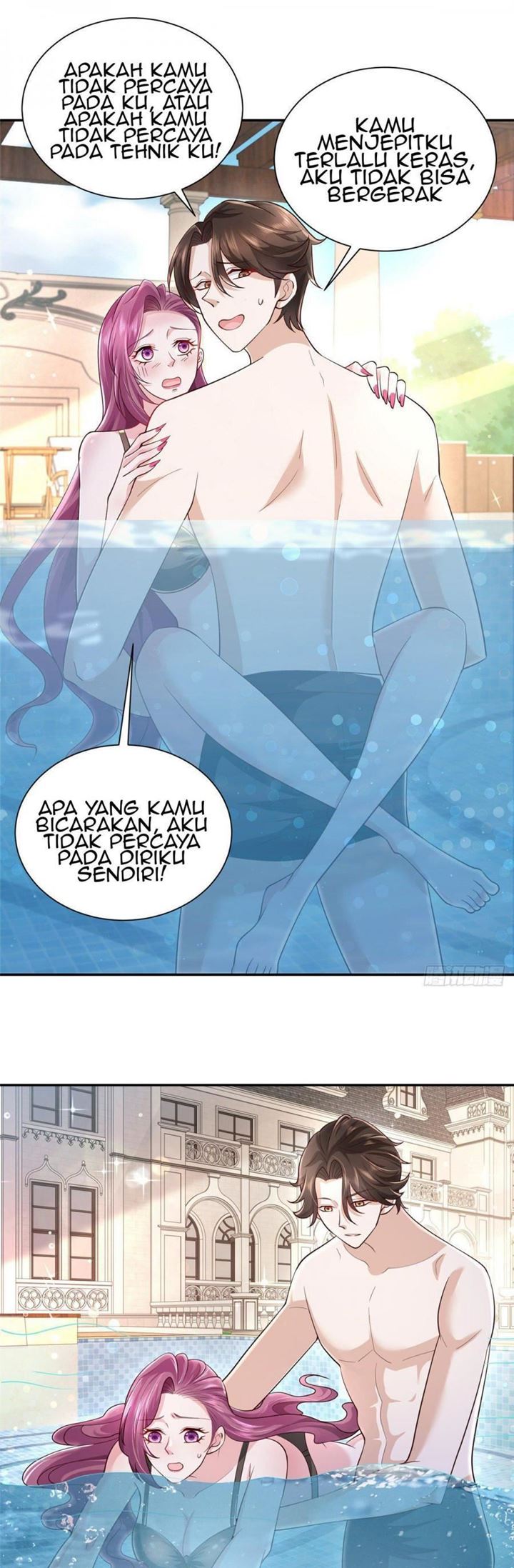 I Randomly Have A New Career Every Week Chapter 24 Gambar 10