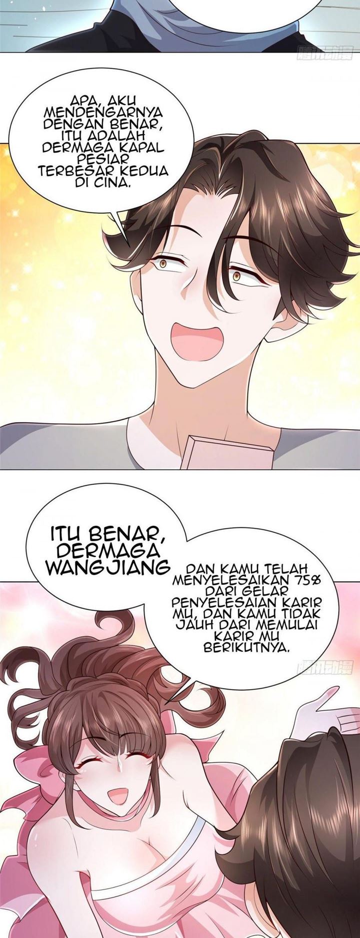 I Randomly Have A New Career Every Week Chapter 24 Gambar 20