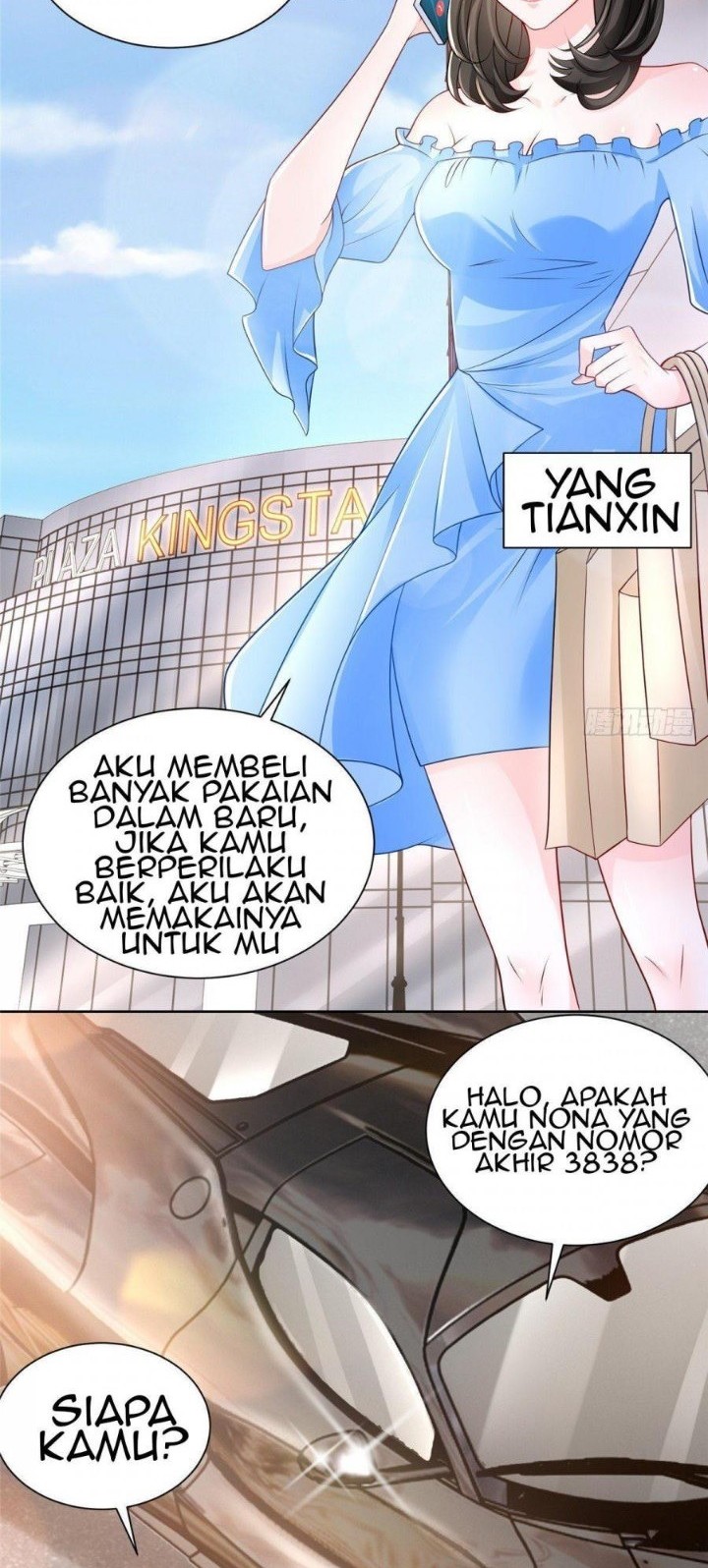 I Randomly Have A New Career Every Week Chapter 21 Gambar 18