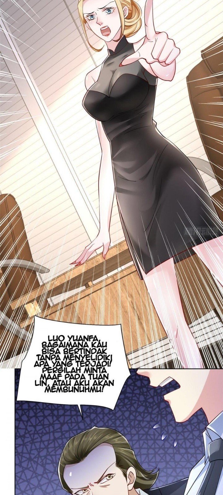 Baca  I Randomly Have A New Career Every Week Chapter 21 Gambar 2