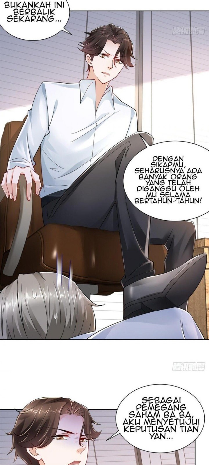 I Randomly Have A New Career Every Week Chapter 21 Gambar 4
