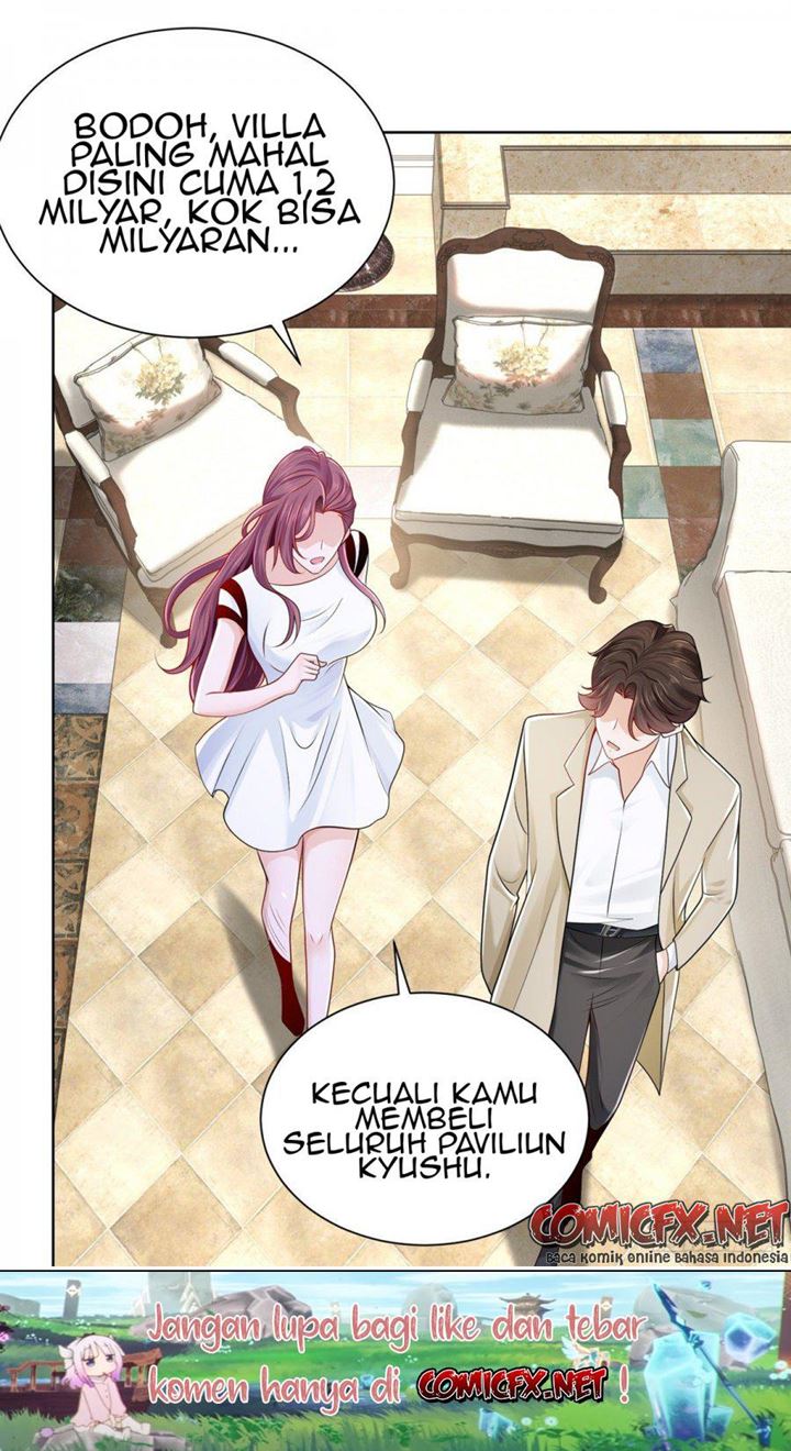 I Randomly Have A New Career Every Week Chapter 17 Gambar 33