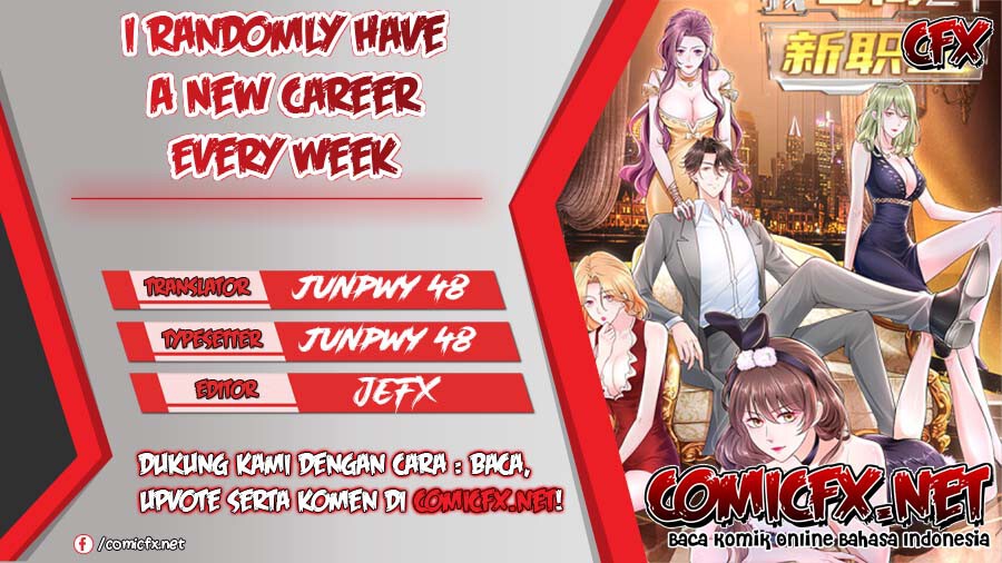 Baca Komik I Randomly Have A New Career Every Week Chapter 16 Gambar 1
