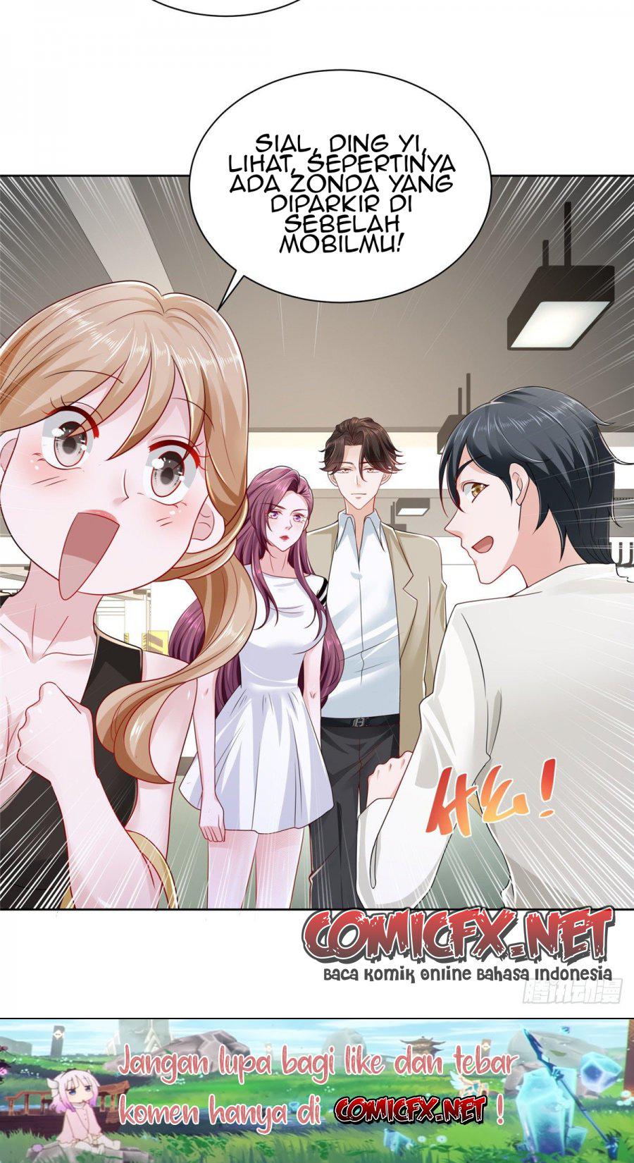 I Randomly Have A New Career Every Week Chapter 16 Gambar 12