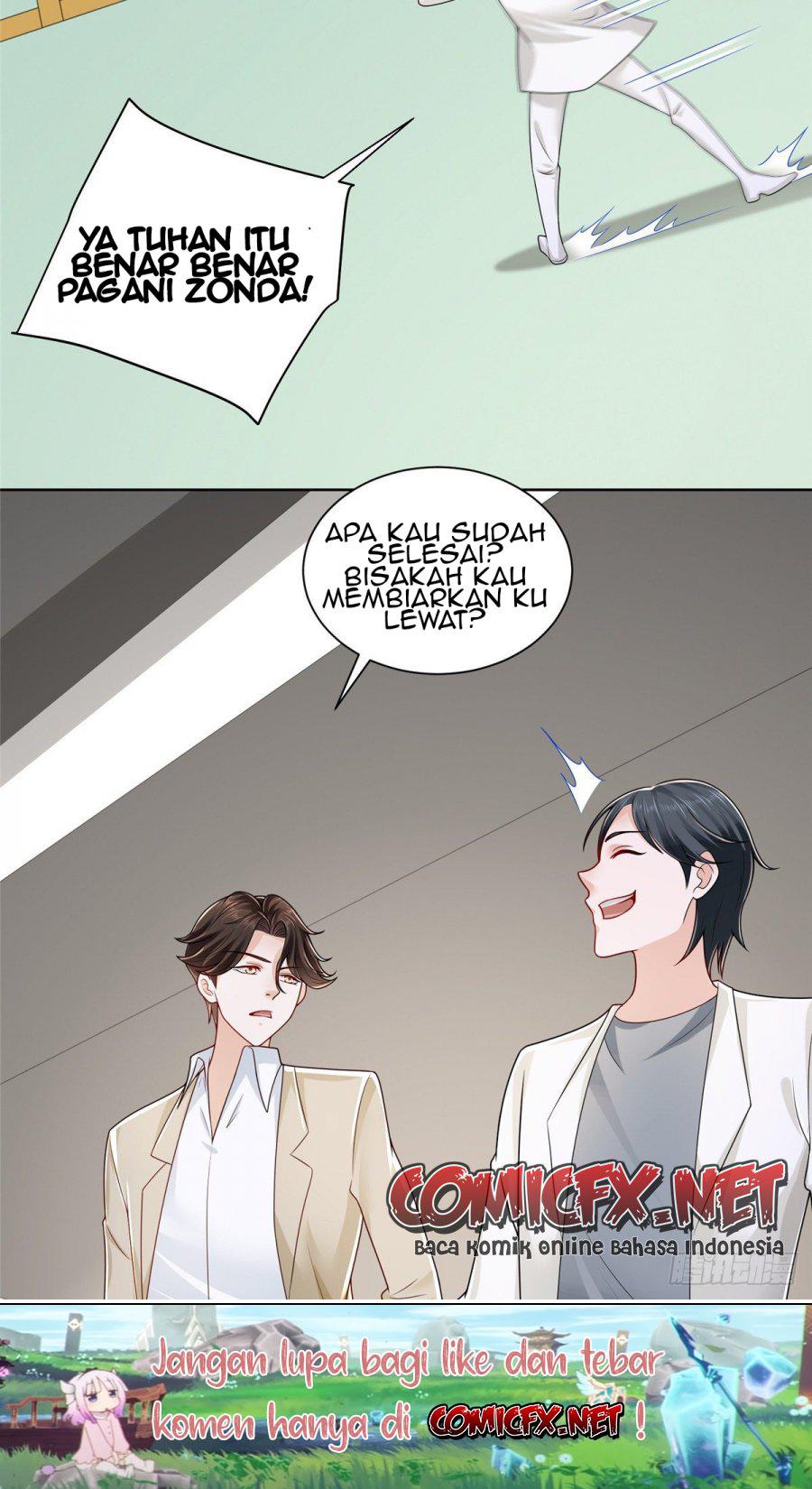 I Randomly Have A New Career Every Week Chapter 16 Gambar 14