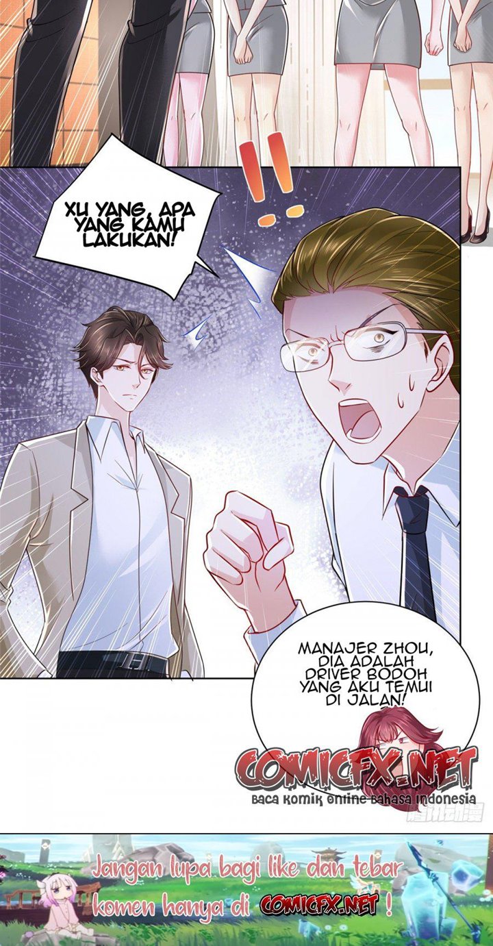 I Randomly Have A New Career Every Week Chapter 15 Gambar 11