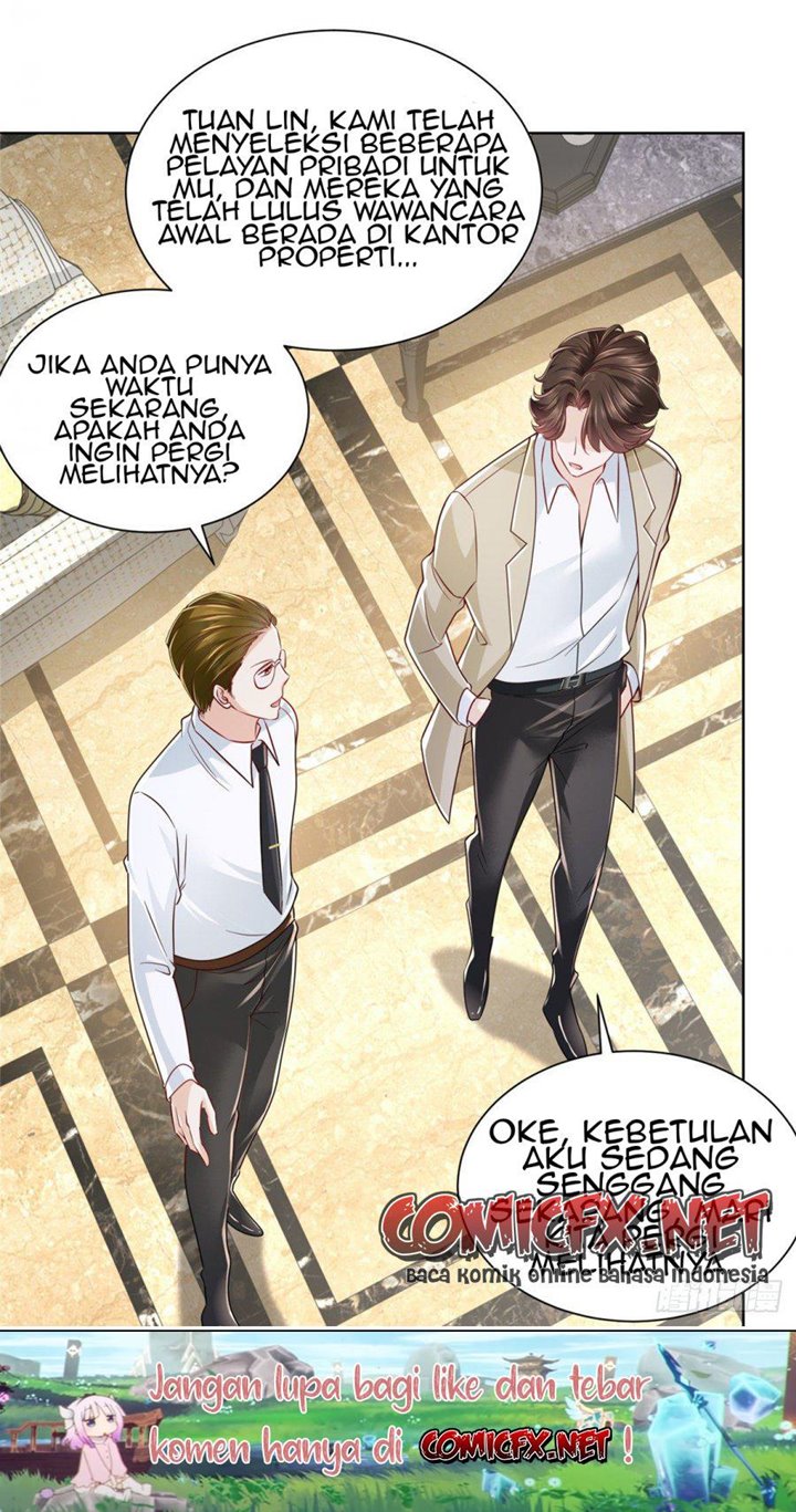 I Randomly Have A New Career Every Week Chapter 15 Gambar 8