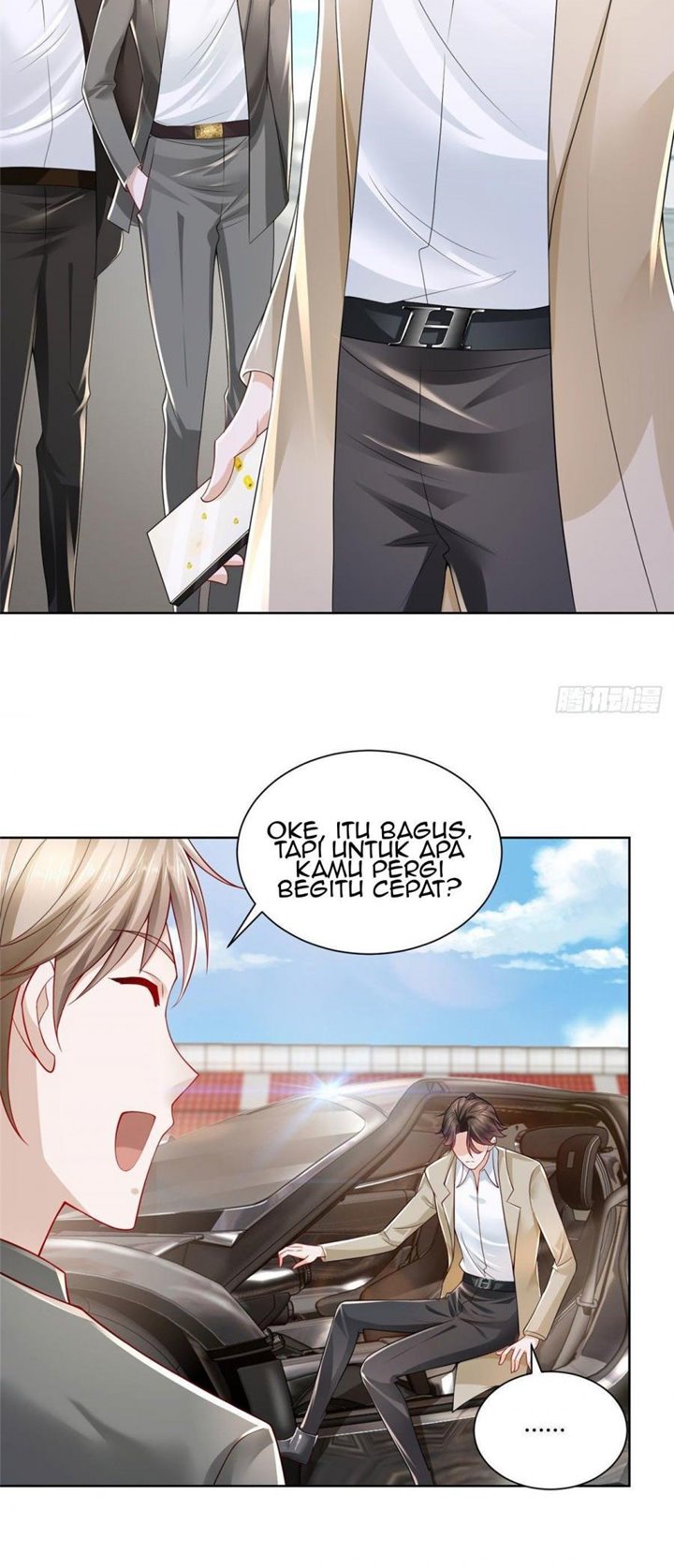 I Randomly Have A New Career Every Week Chapter 12 Gambar 6