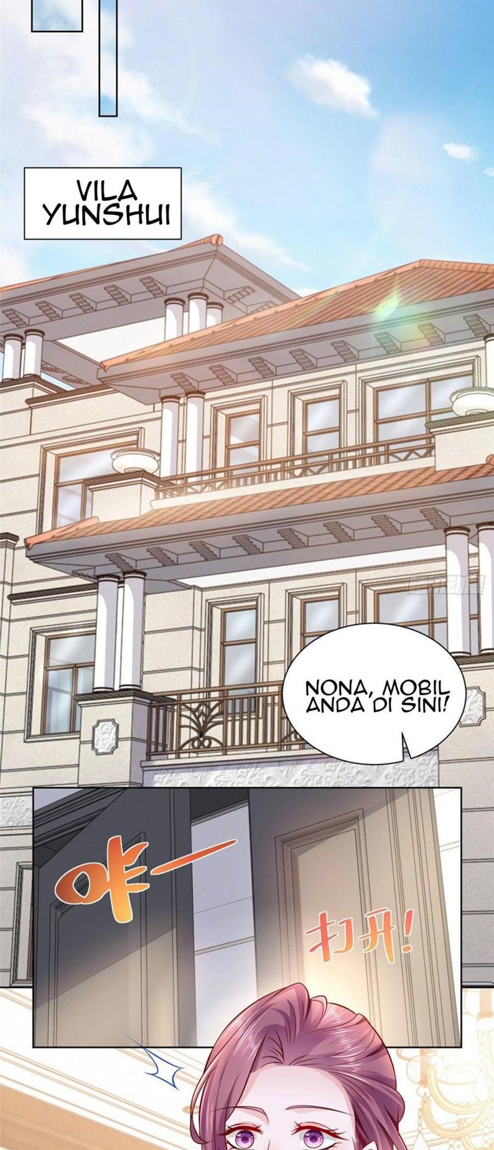 I Randomly Have A New Career Every Week Chapter 12 Gambar 8