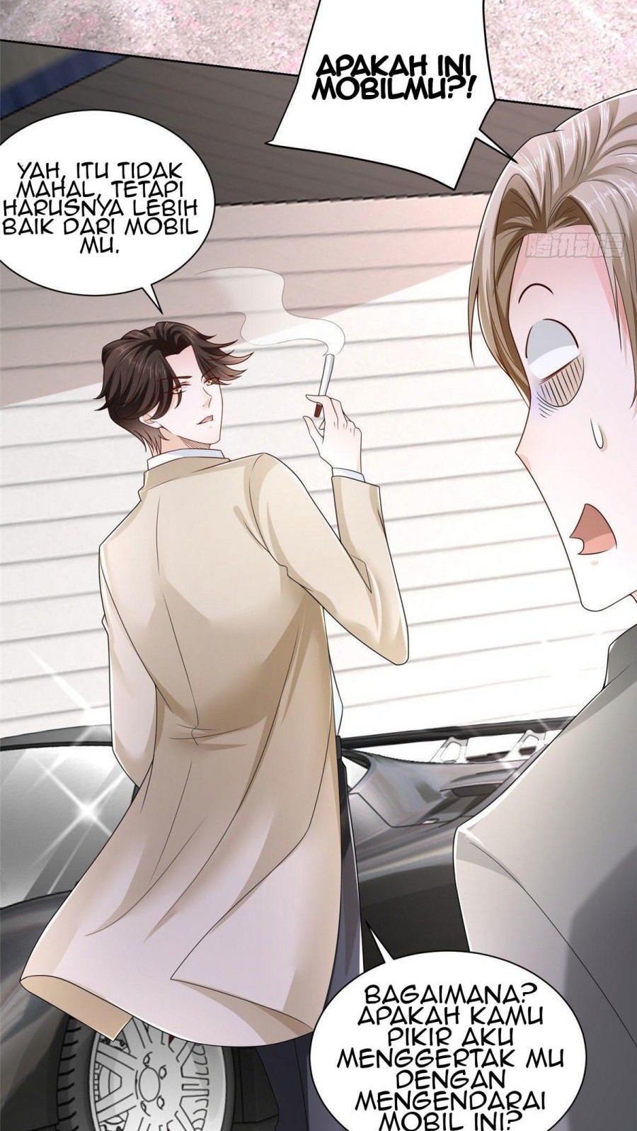 I Randomly Have A New Career Every Week Chapter 11 Gambar 20