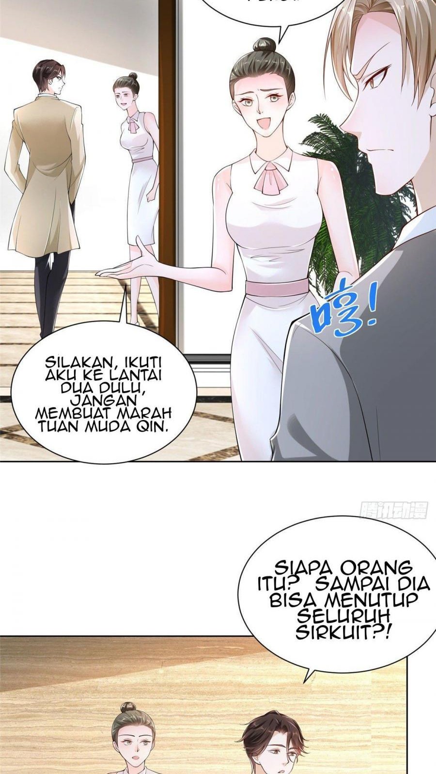 I Randomly Have A New Career Every Week Chapter 11 Gambar 3