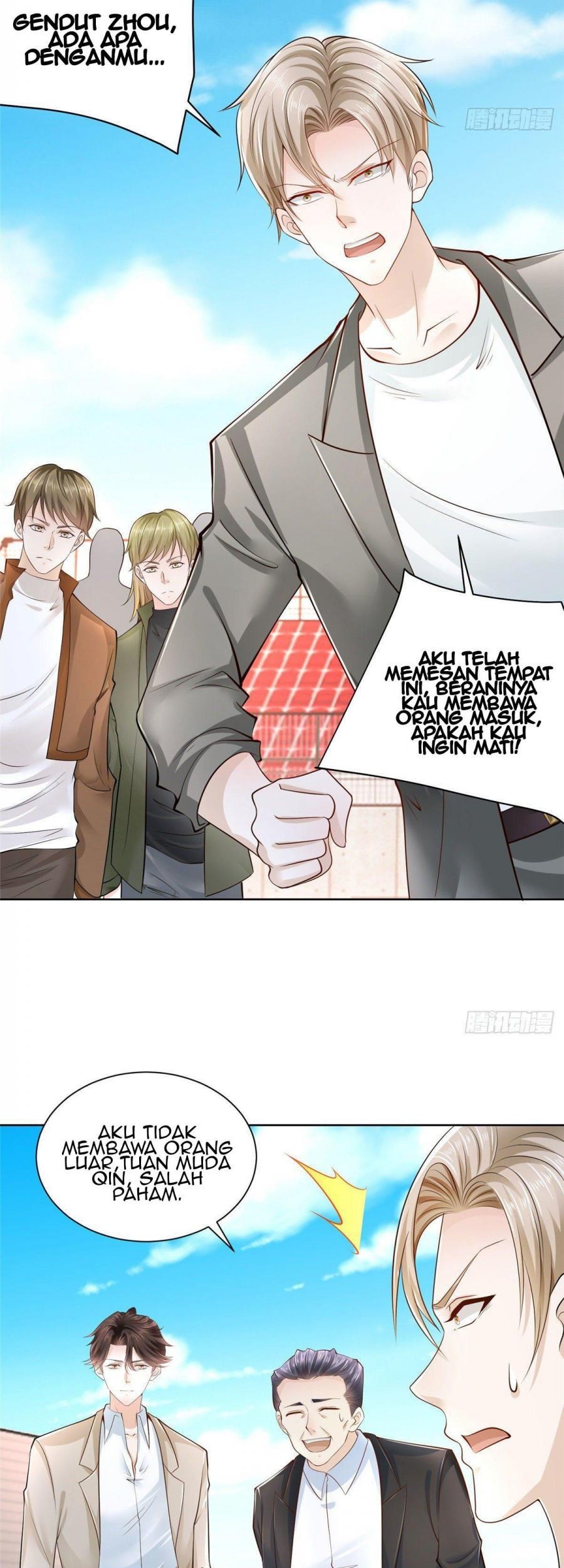 I Randomly Have A New Career Every Week Chapter 11 Gambar 13