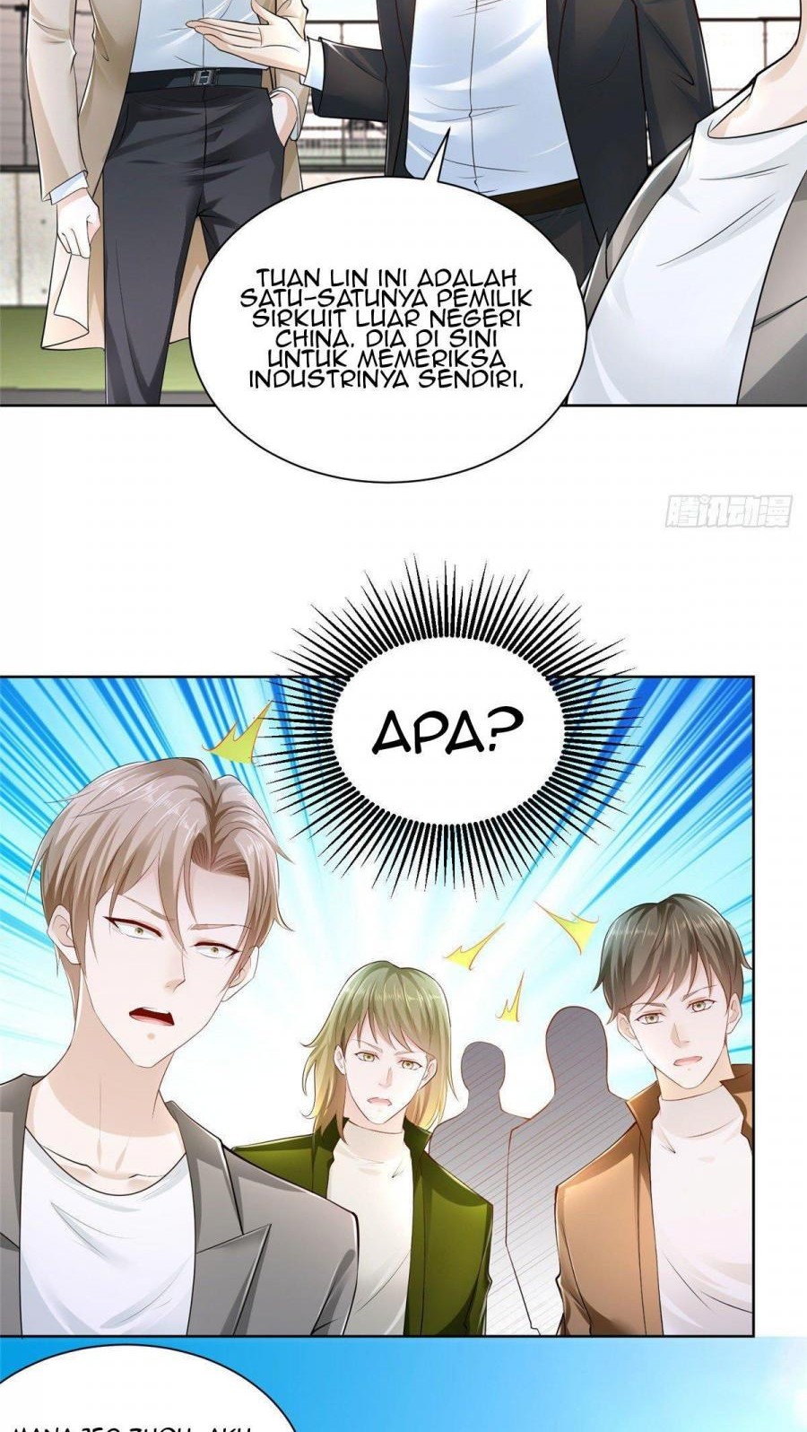 I Randomly Have A New Career Every Week Chapter 11 Gambar 14