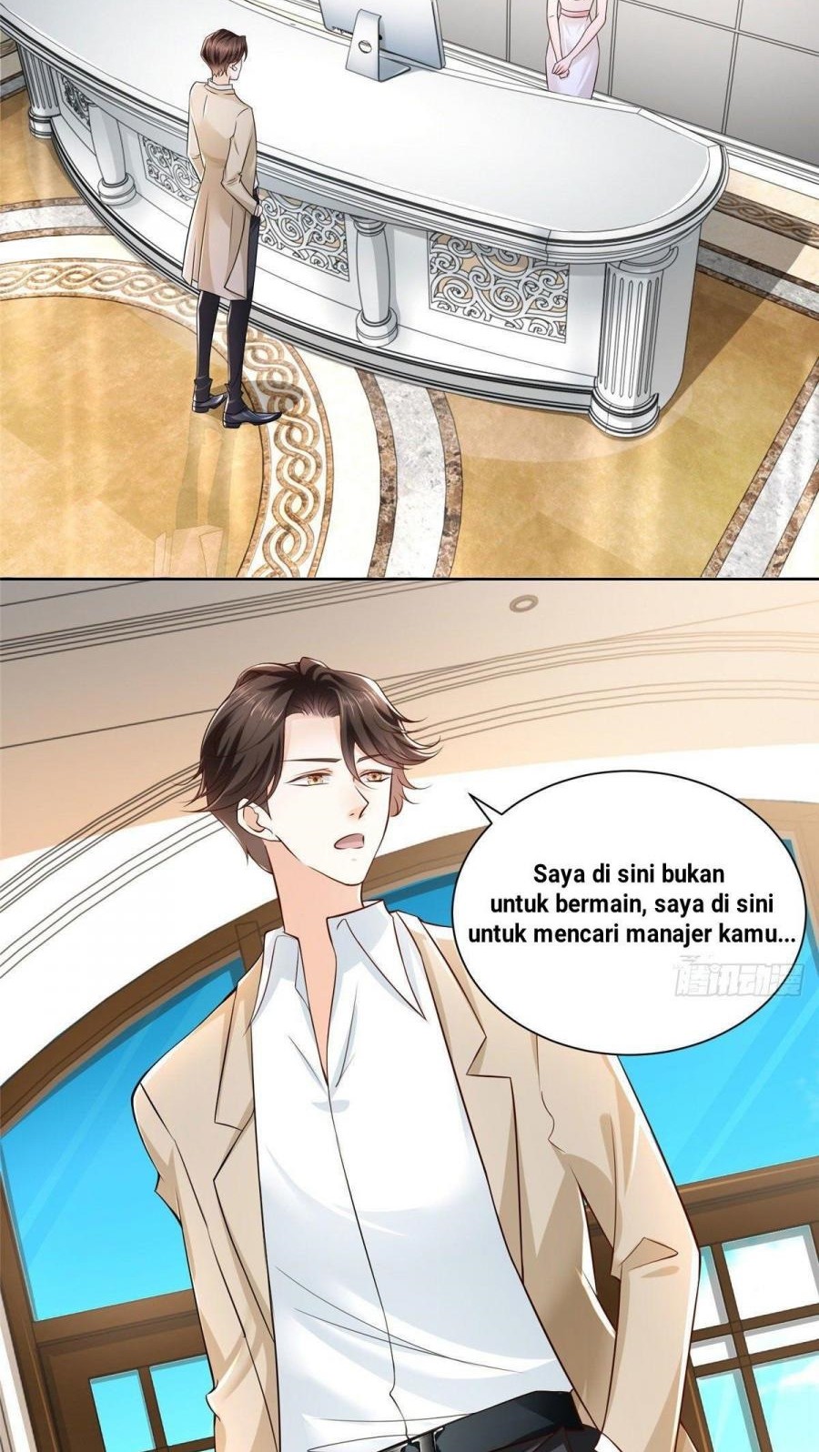 I Randomly Have A New Career Every Week Chapter 10 Gambar 26
