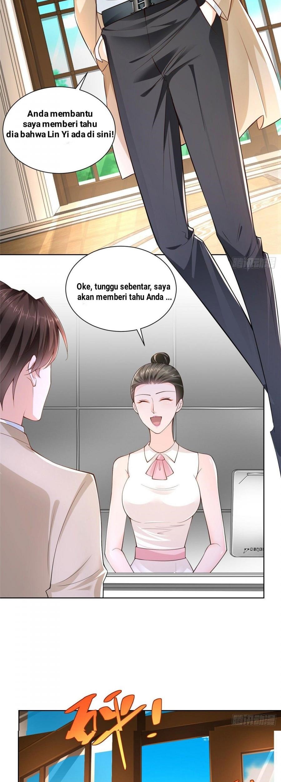 I Randomly Have A New Career Every Week Chapter 10 Gambar 27