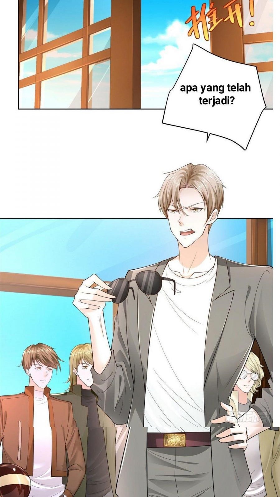 I Randomly Have A New Career Every Week Chapter 10 Gambar 28