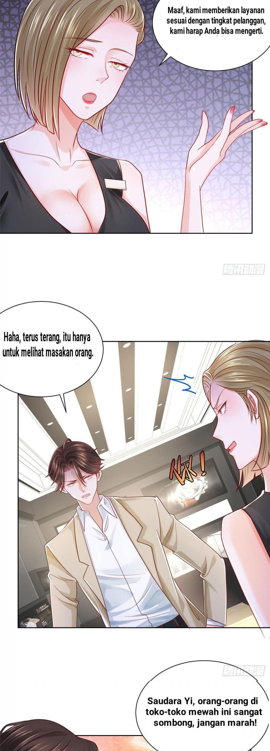 I Randomly Have A New Career Every Week Chapter 10 Gambar 4