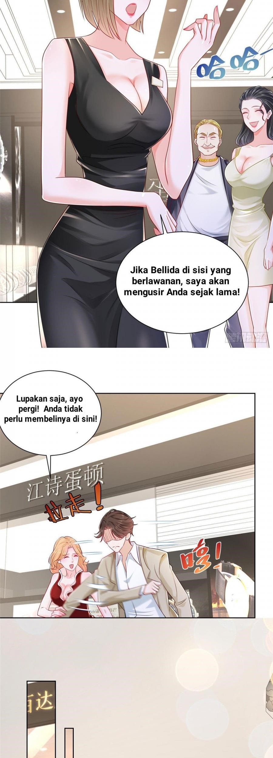 I Randomly Have A New Career Every Week Chapter 10 Gambar 6