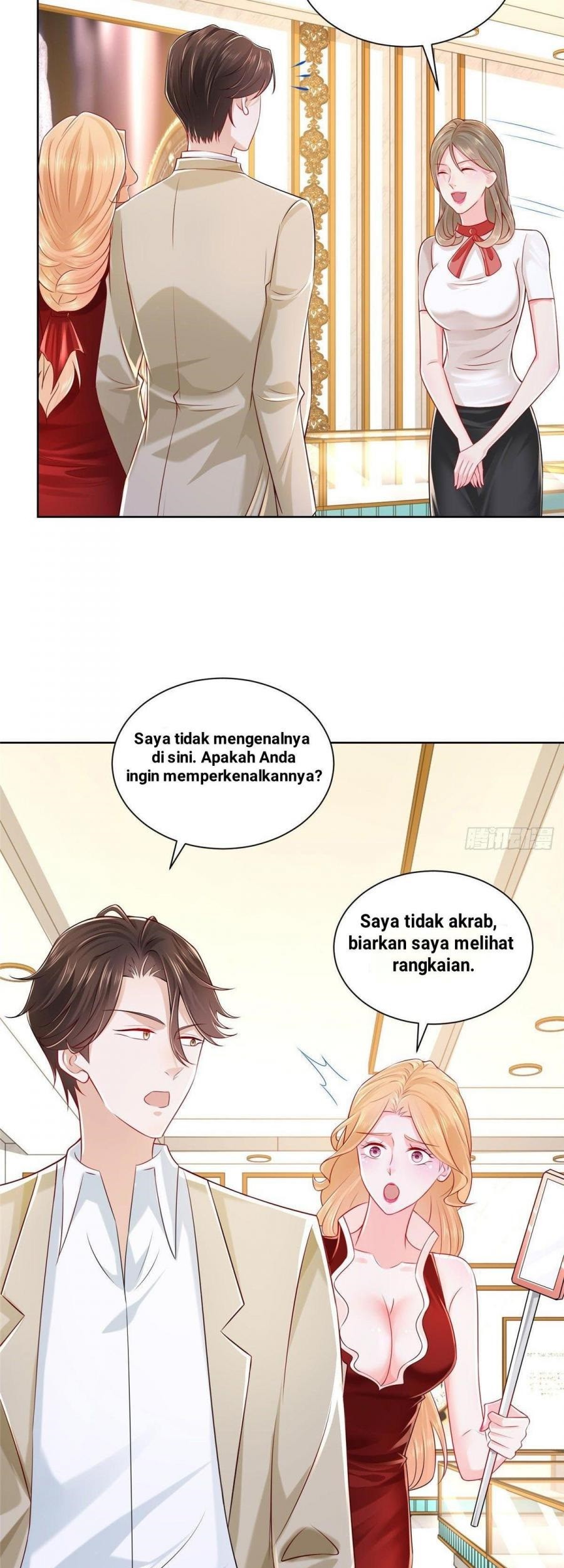 I Randomly Have A New Career Every Week Chapter 10 Gambar 8