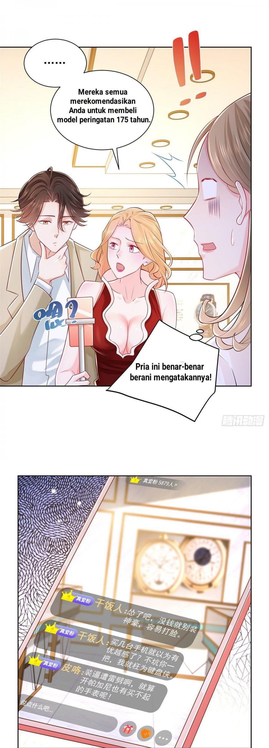 I Randomly Have A New Career Every Week Chapter 10 Gambar 10