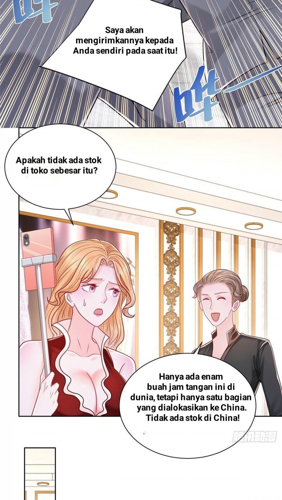 I Randomly Have A New Career Every Week Chapter 10 Gambar 15