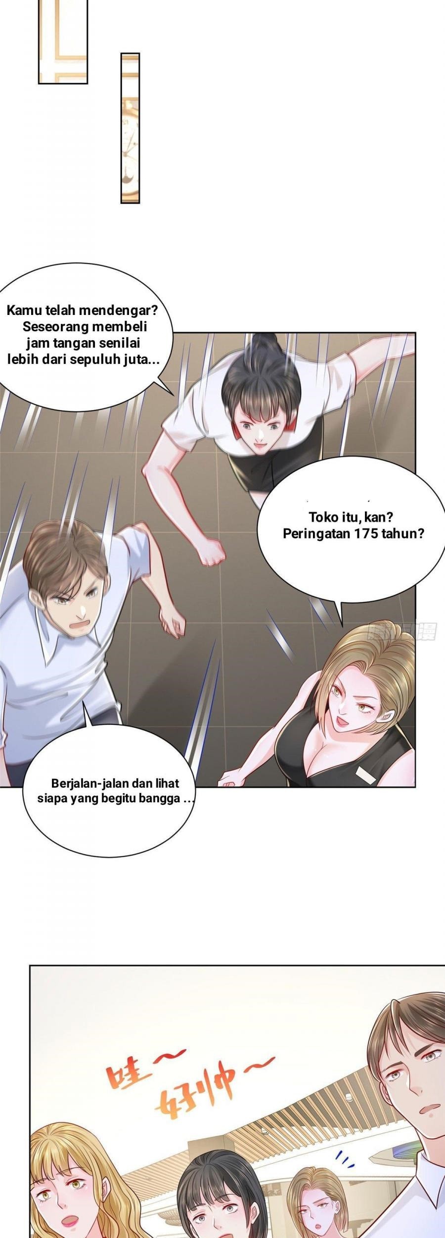 I Randomly Have A New Career Every Week Chapter 10 Gambar 16
