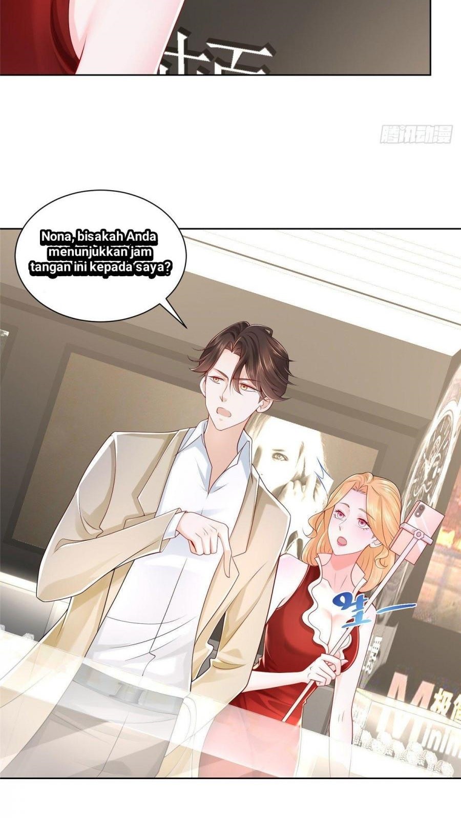 I Randomly Have A New Career Every Week Chapter 09 Gambar 21
