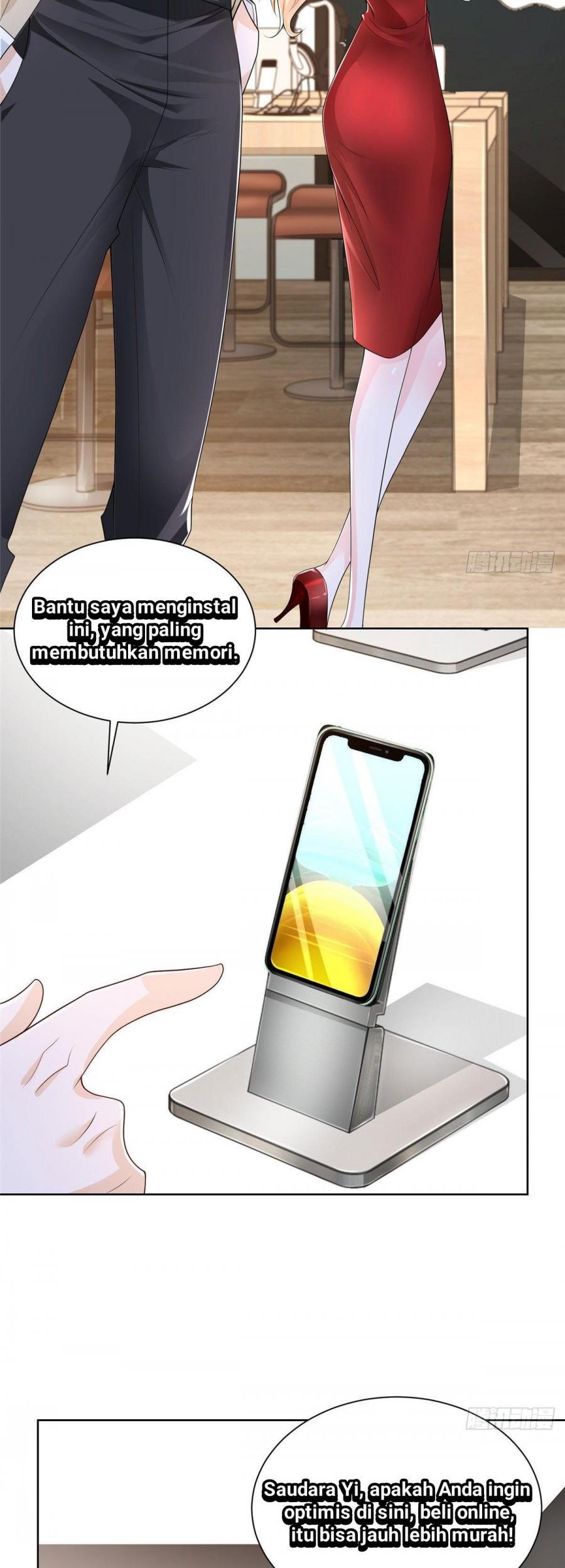 I Randomly Have A New Career Every Week Chapter 09 Gambar 4
