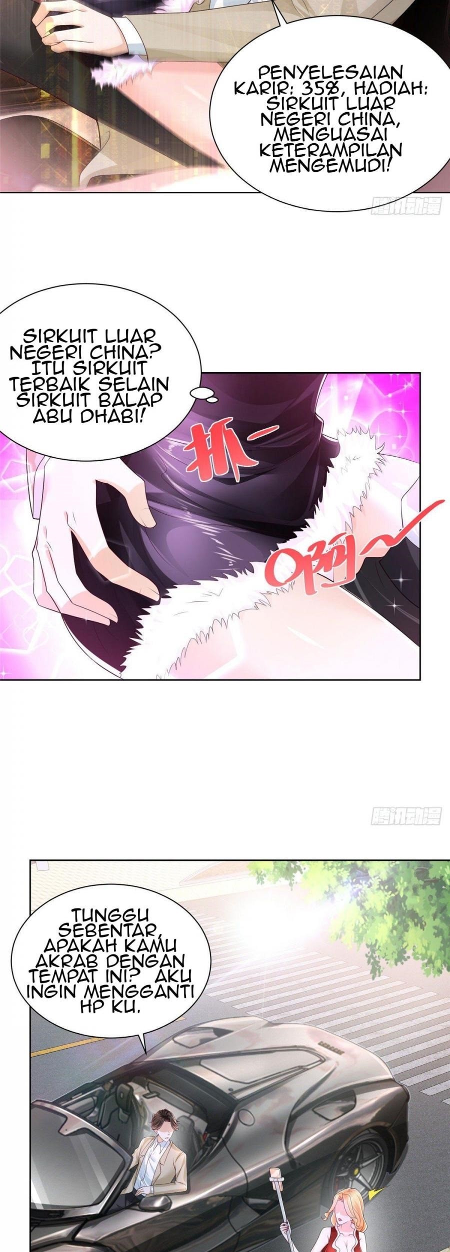 I Randomly Have A New Career Every Week Chapter 08 Gambar 28