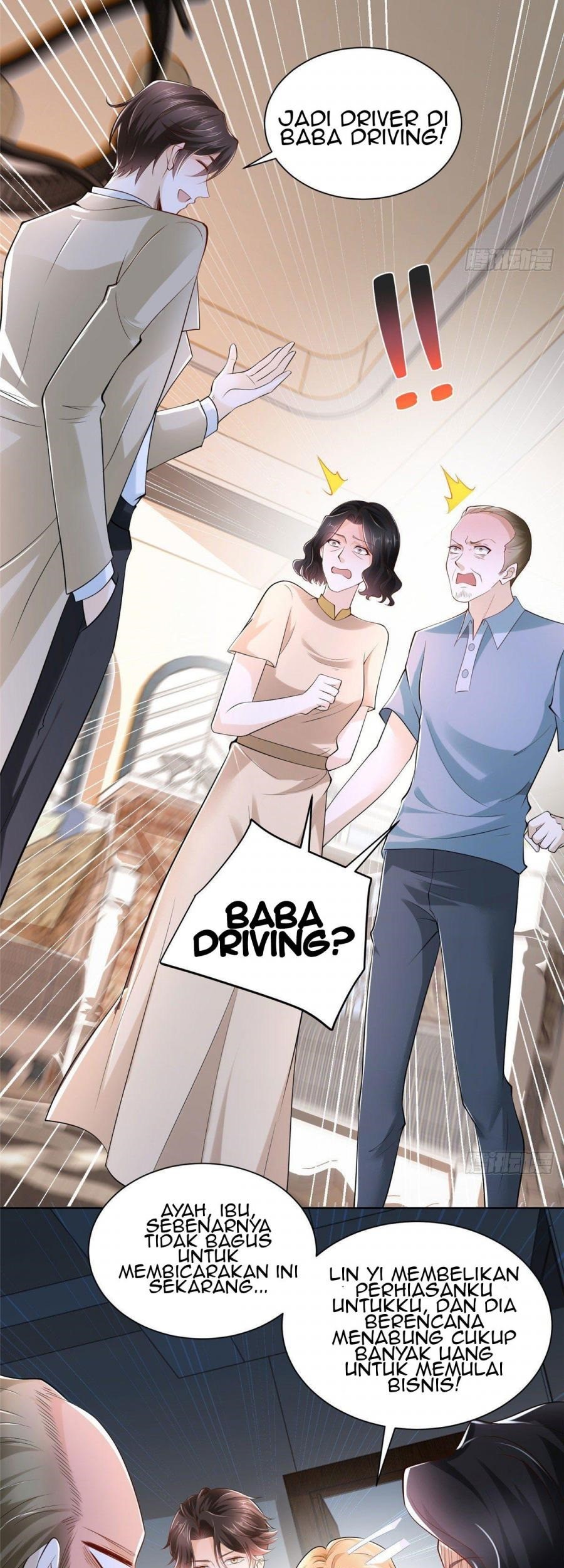 I Randomly Have A New Career Every Week Chapter 08 Gambar 11