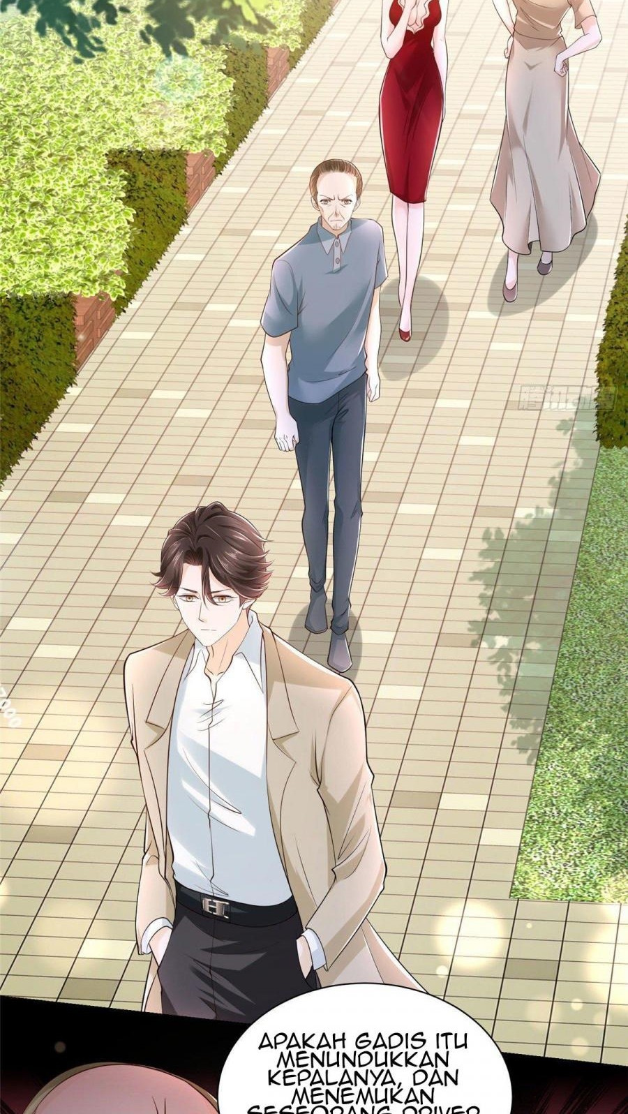 I Randomly Have A New Career Every Week Chapter 08 Gambar 16
