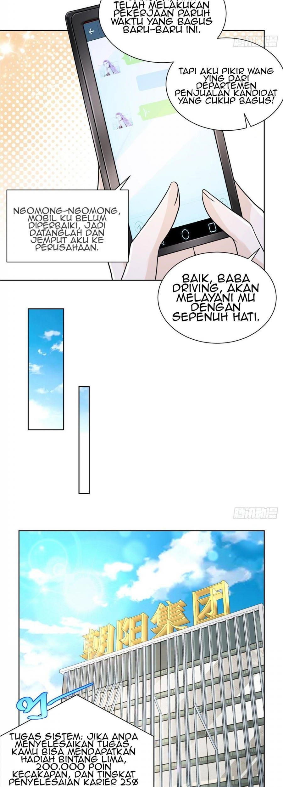I Randomly Have A New Career Every Week Chapter 07 Gambar 16