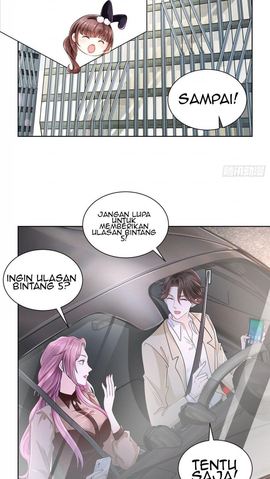 I Randomly Have A New Career Every Week Chapter 07 Gambar 17