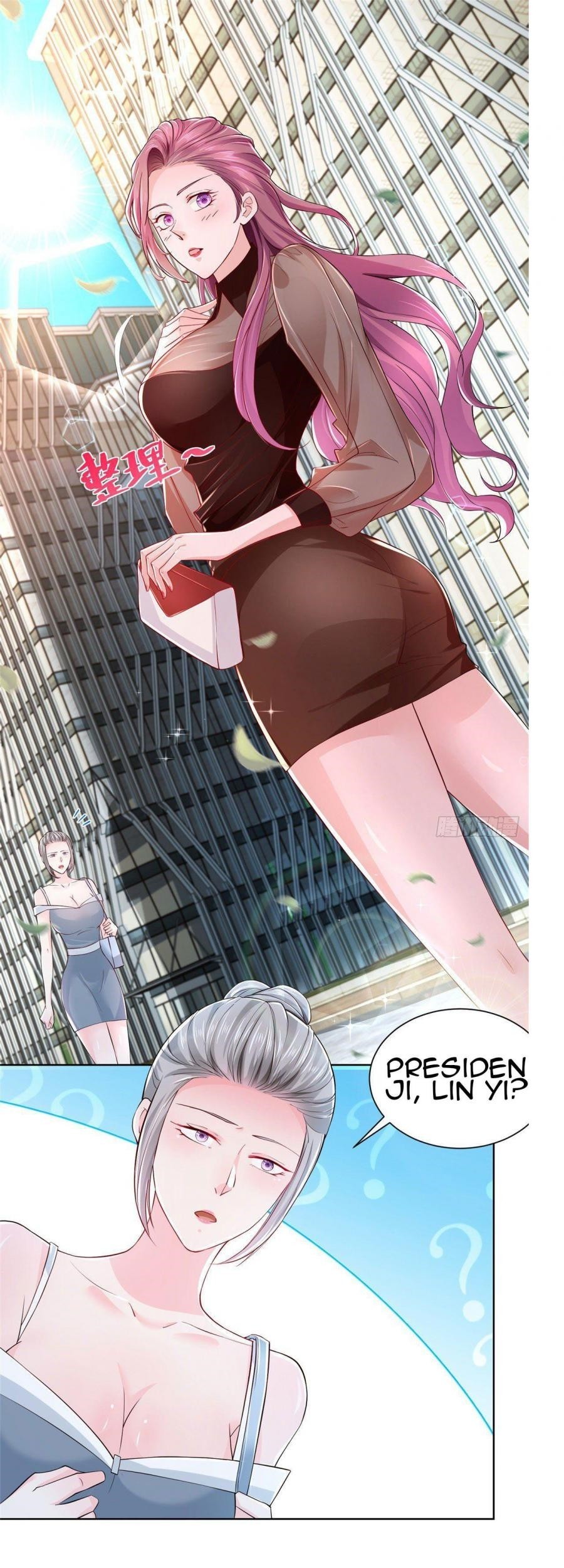 I Randomly Have A New Career Every Week Chapter 07 Gambar 21