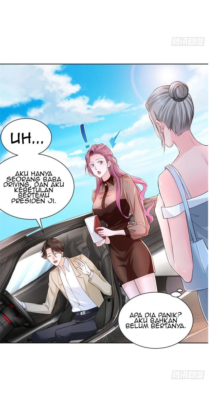 I Randomly Have A New Career Every Week Chapter 07 Gambar 22