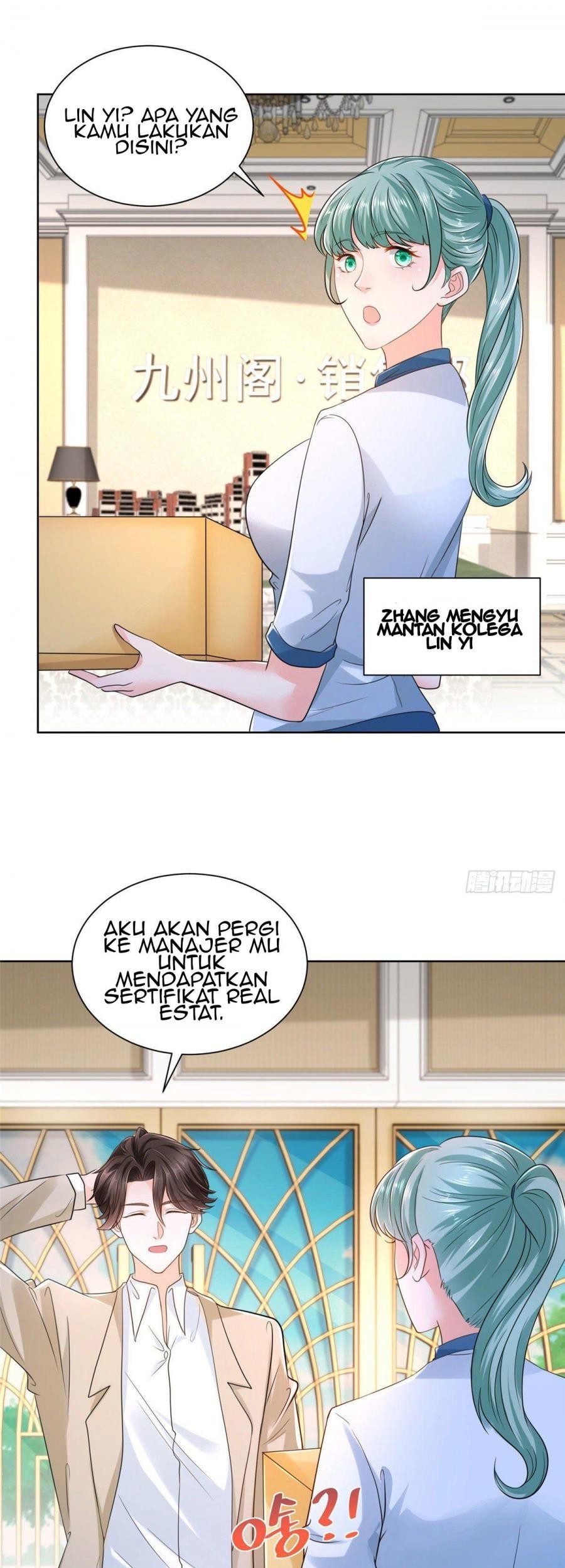 I Randomly Have A New Career Every Week Chapter 07 Gambar 3