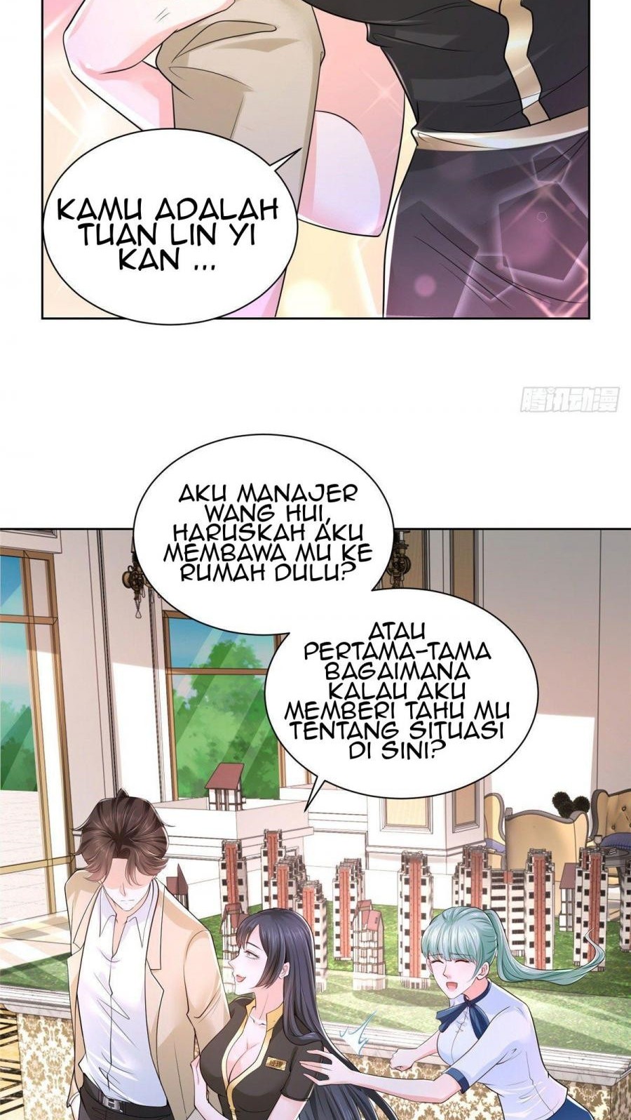I Randomly Have A New Career Every Week Chapter 07 Gambar 6