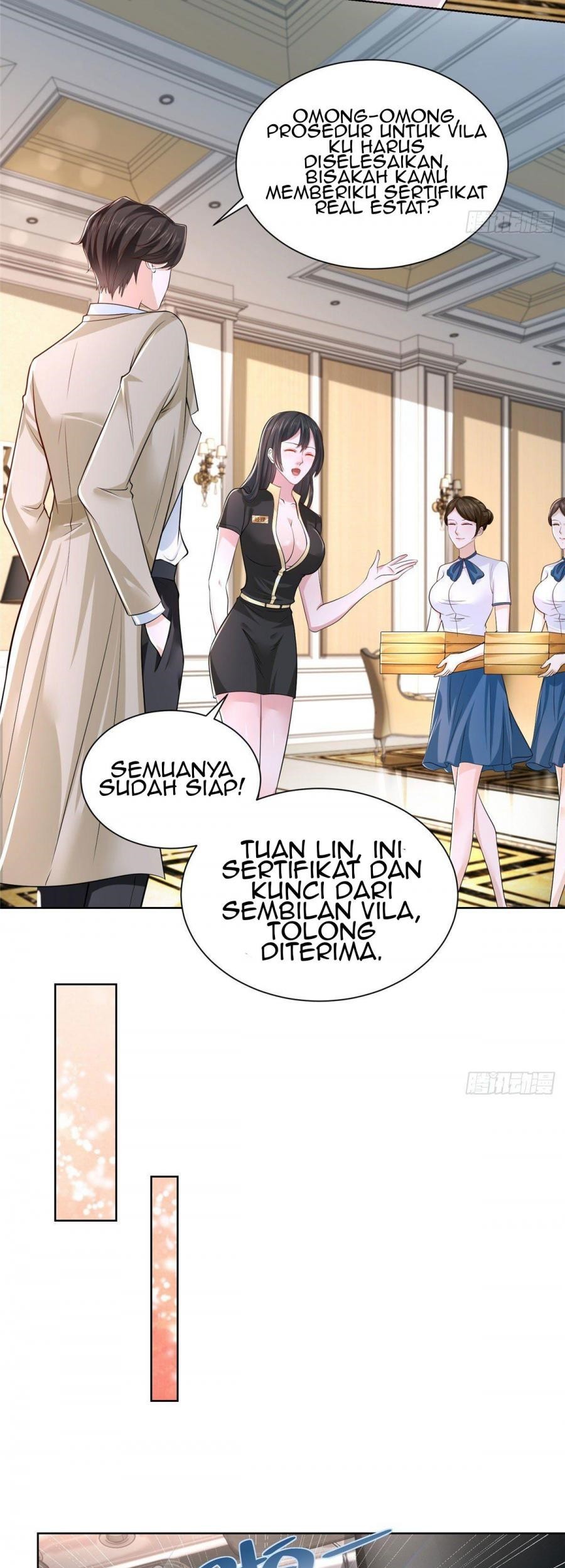 I Randomly Have A New Career Every Week Chapter 07 Gambar 12