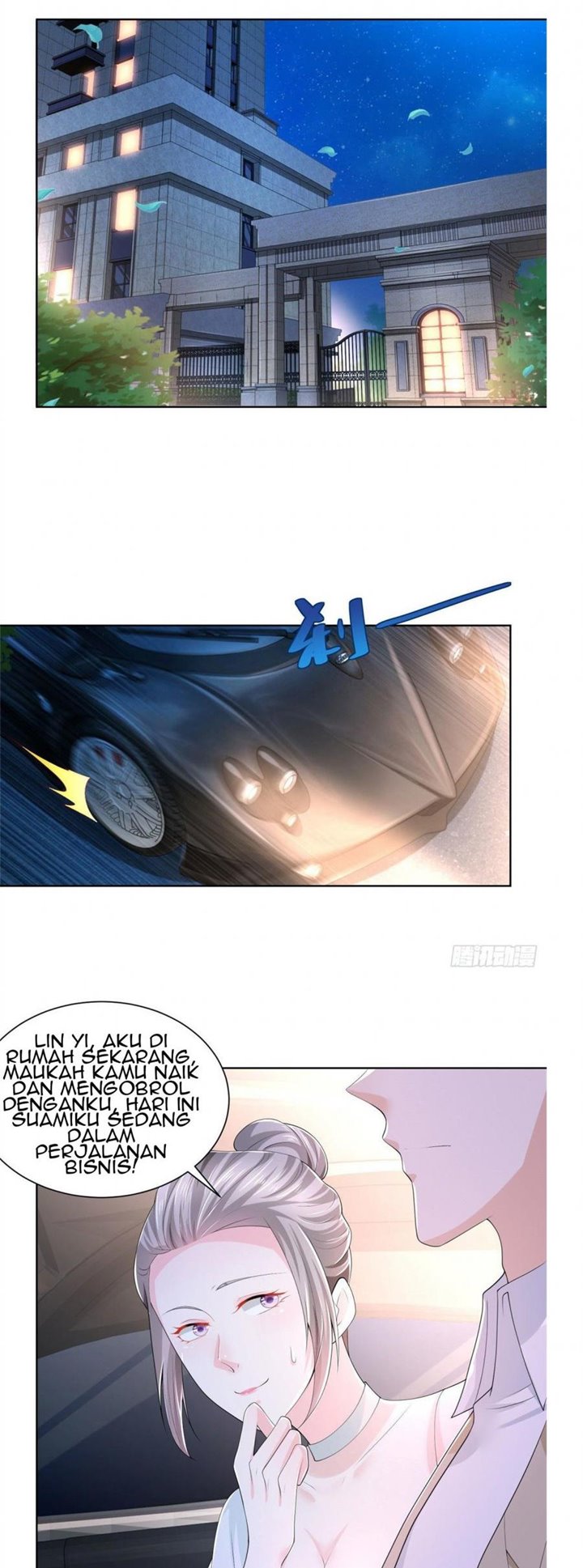 I Randomly Have A New Career Every Week Chapter 06 Gambar 19